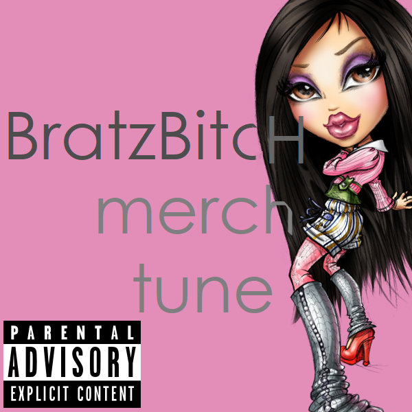Bratz merch collection